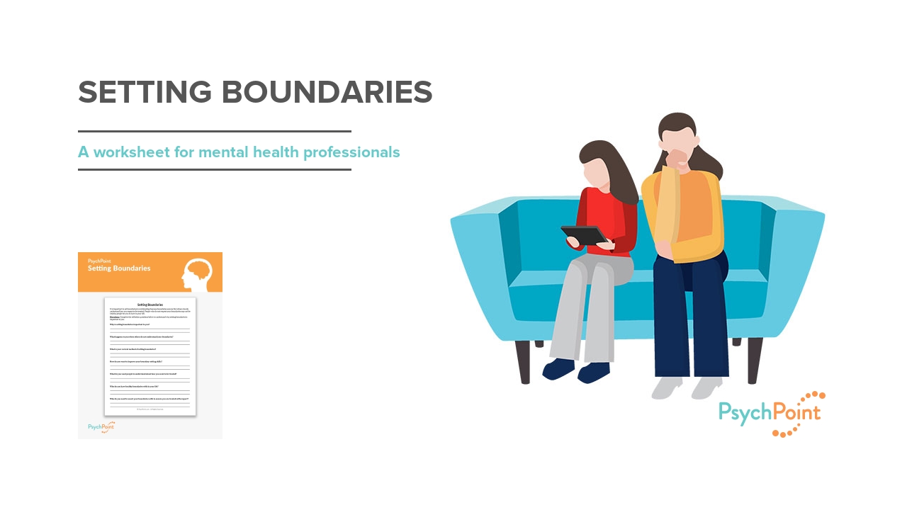 setting boundaries worksheet psychpoint